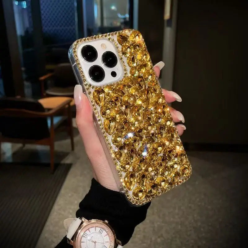 The Diamond — Bling Glitter Case
