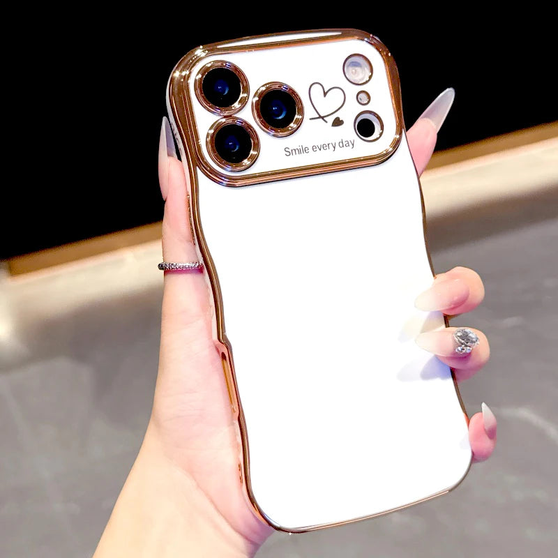 The Ripple — Chrome Wave Case