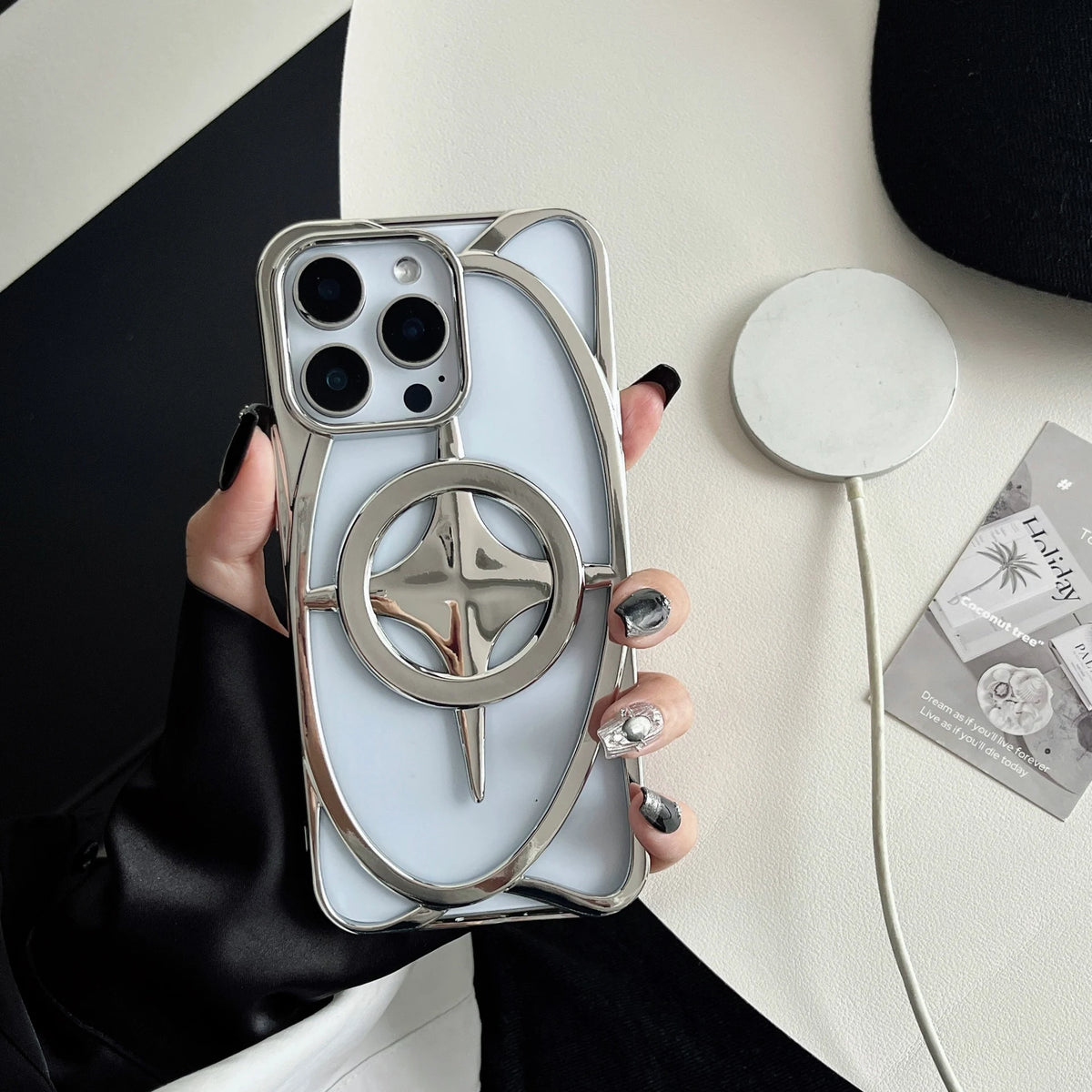 The Nova — Star Shield MagSafe Case