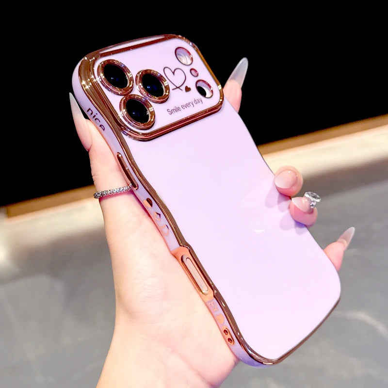 The Ripple — Chrome Wave Case