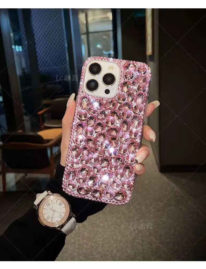 The Diamond — Bling Glitter Case