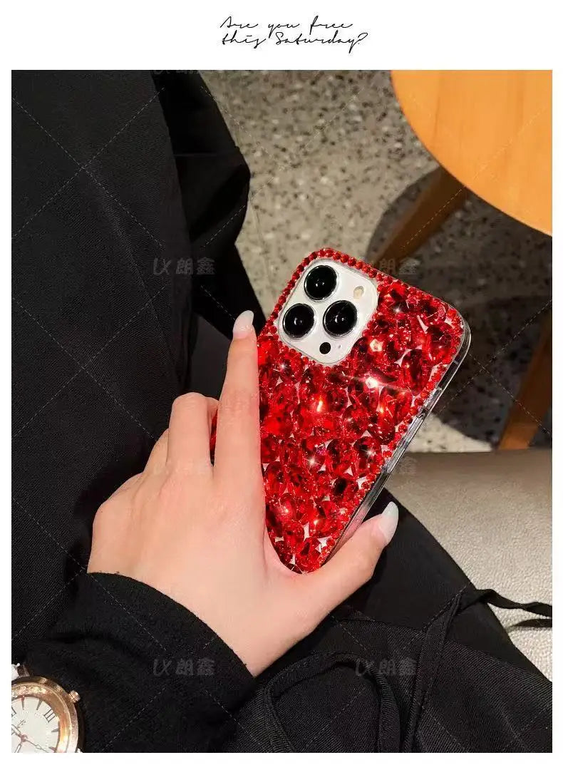 The Diamond — Bling Glitter Case