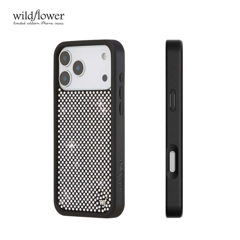 The Dazzle — 3D Rhinestone Case