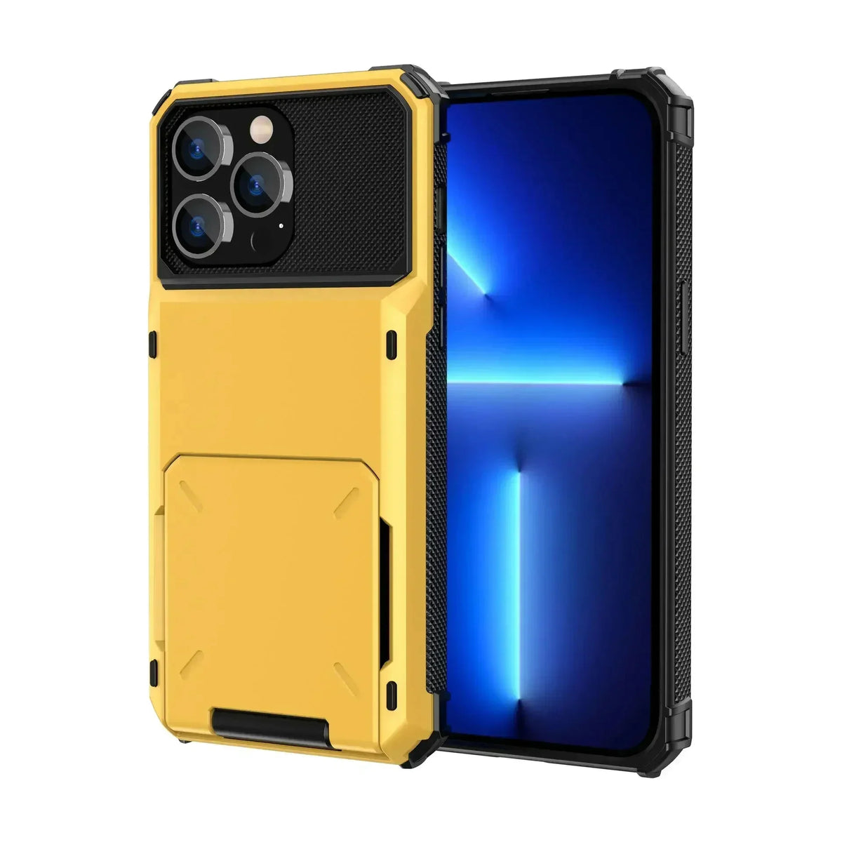The Vault — Heavy-Duty Hidden Wallet Case