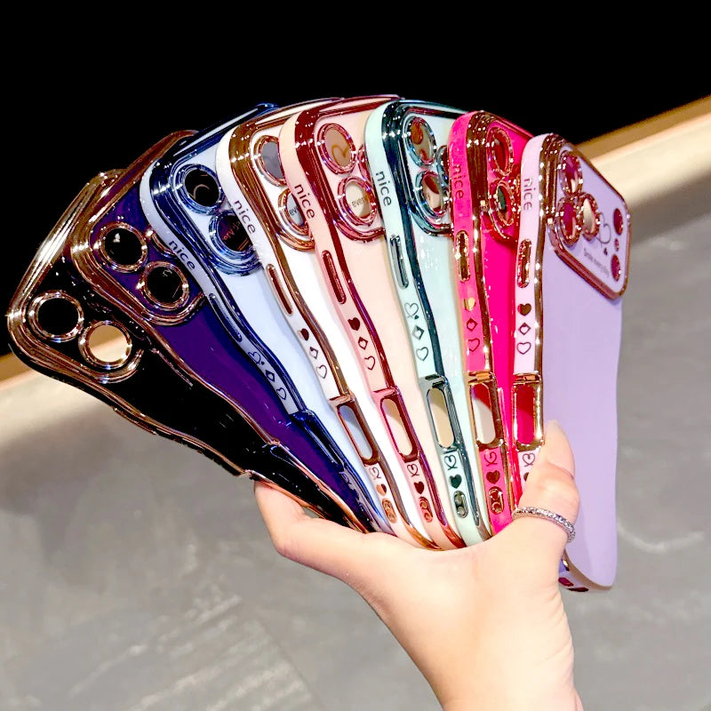 The Ripple — Chrome Wave Case