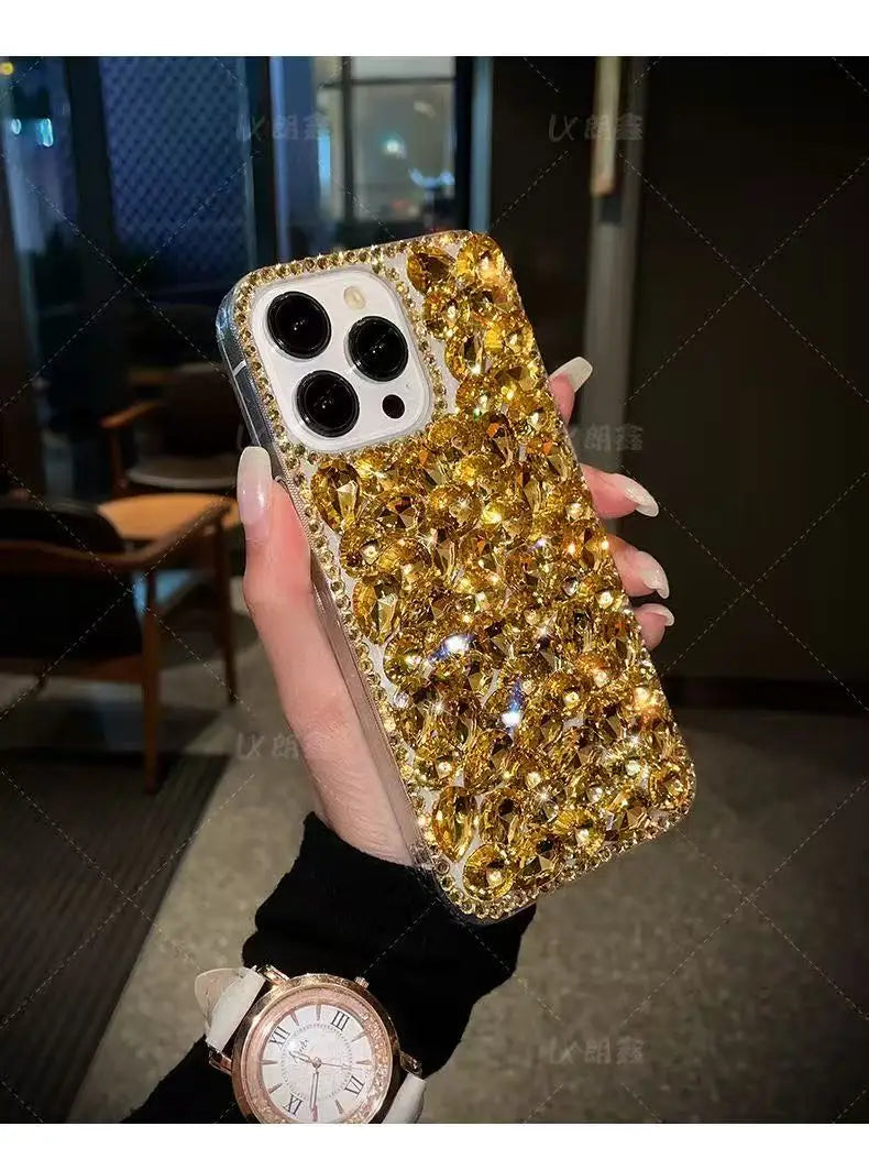 The Diamond — Bling Glitter Case