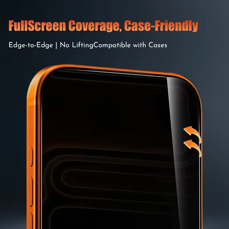 The Shade — Privacy Screen Protector (5-Pack)