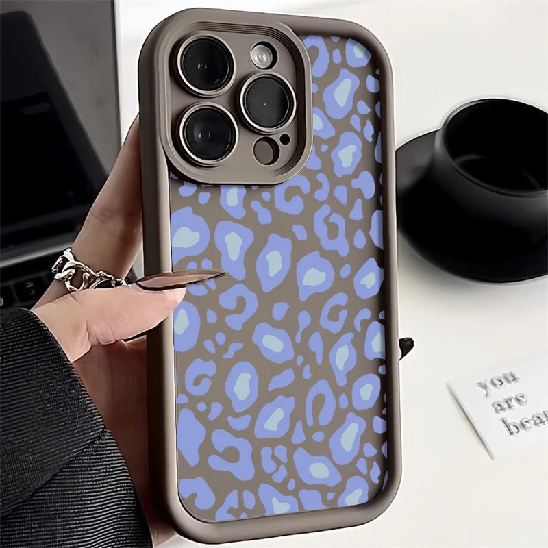 The Prowl — Leopard Shockproof Bumper Case