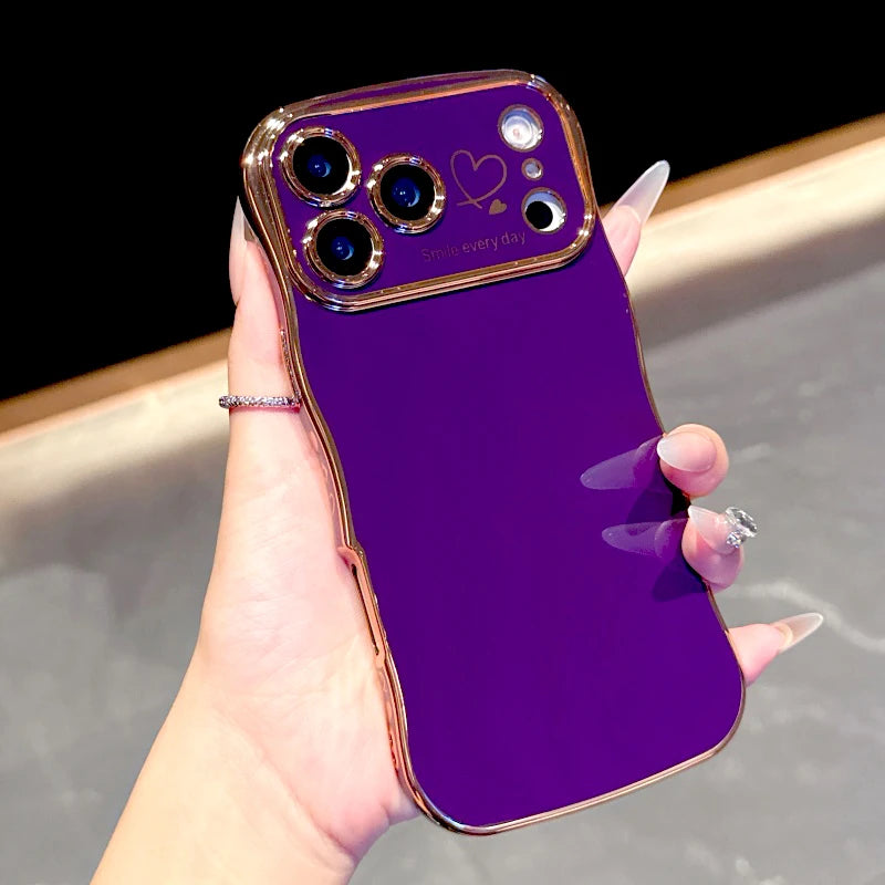 The Ripple — Chrome Wave Case