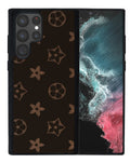 Leather Case for Galaxy S22 Ultra