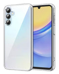 Crystal Clear Case for Galaxy S26