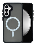Magnetic Wireless-Charging Compatible Case for Galaxy S26FE — Black