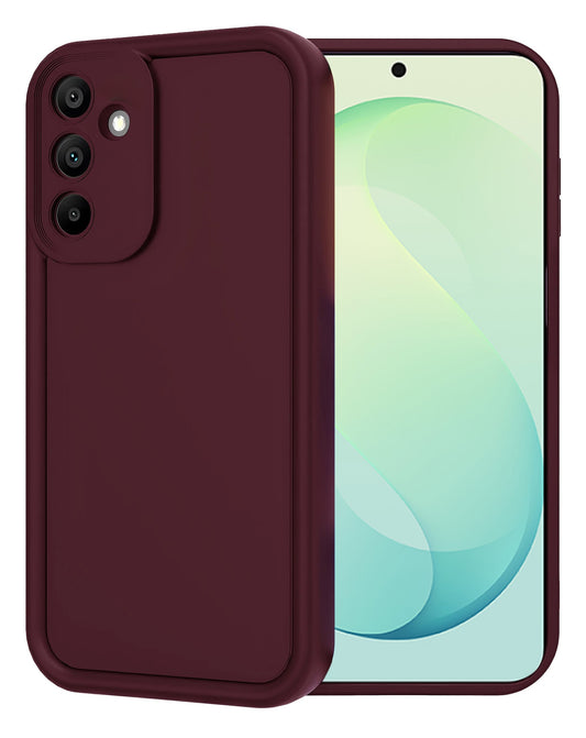 Protective Case for Galaxy S26FE — Red