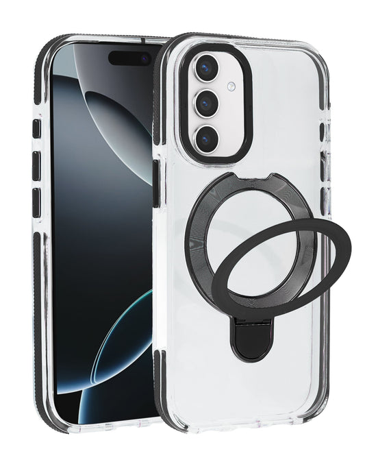 MagSafe Kickstand Case for Galaxy S26FE — Black