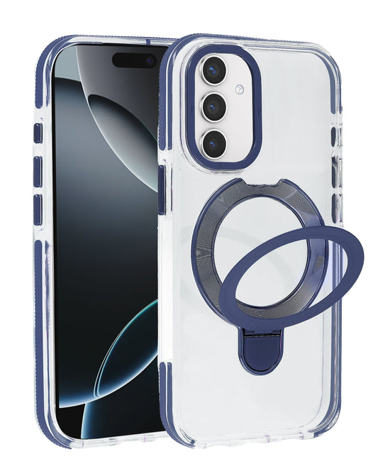 MagSafe Kickstand Case for Galaxy S26FE — Blue