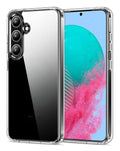 Crystal Clear Case for Galaxy S26 Plus — Clear