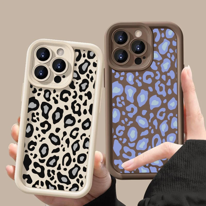 The Prowl — Leopard Shockproof Bumper Case