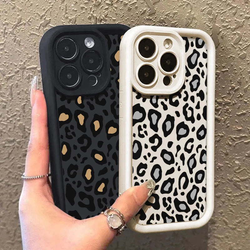 The Prowl — Leopard Shockproof Bumper Case