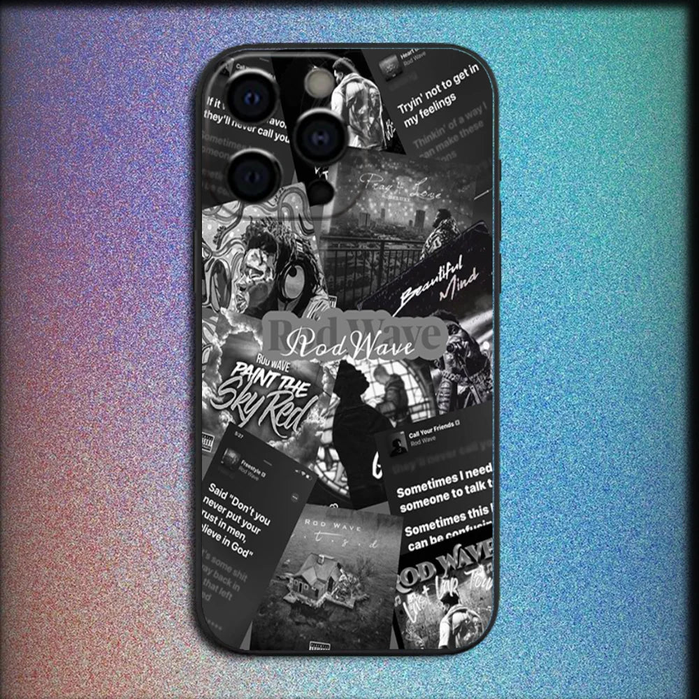 Rod Wave Phone Case