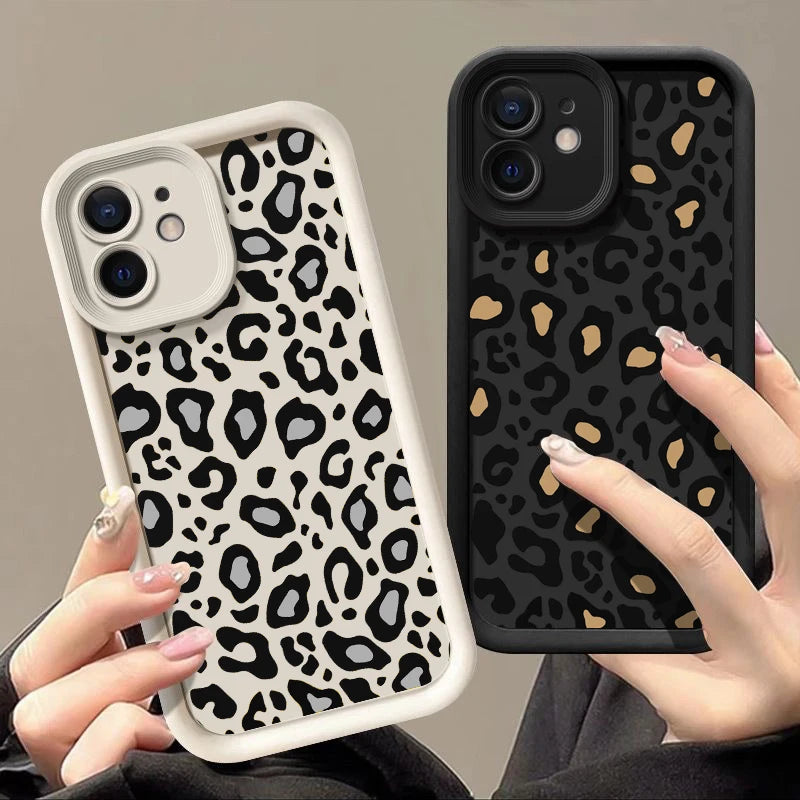 The Prowl — Leopard Shockproof Bumper Case