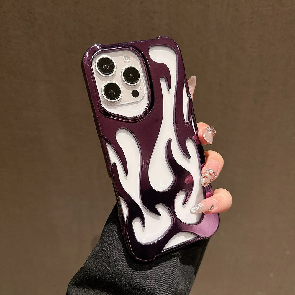 The Blaze — Hollow Fire Case