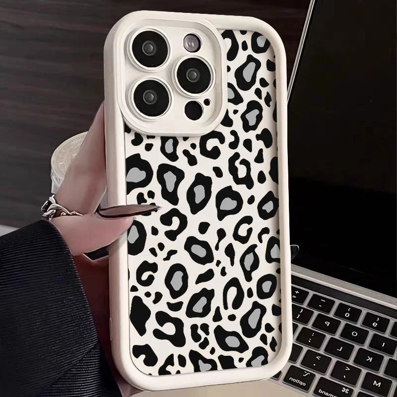 The Prowl — Leopard Shockproof Bumper Case
