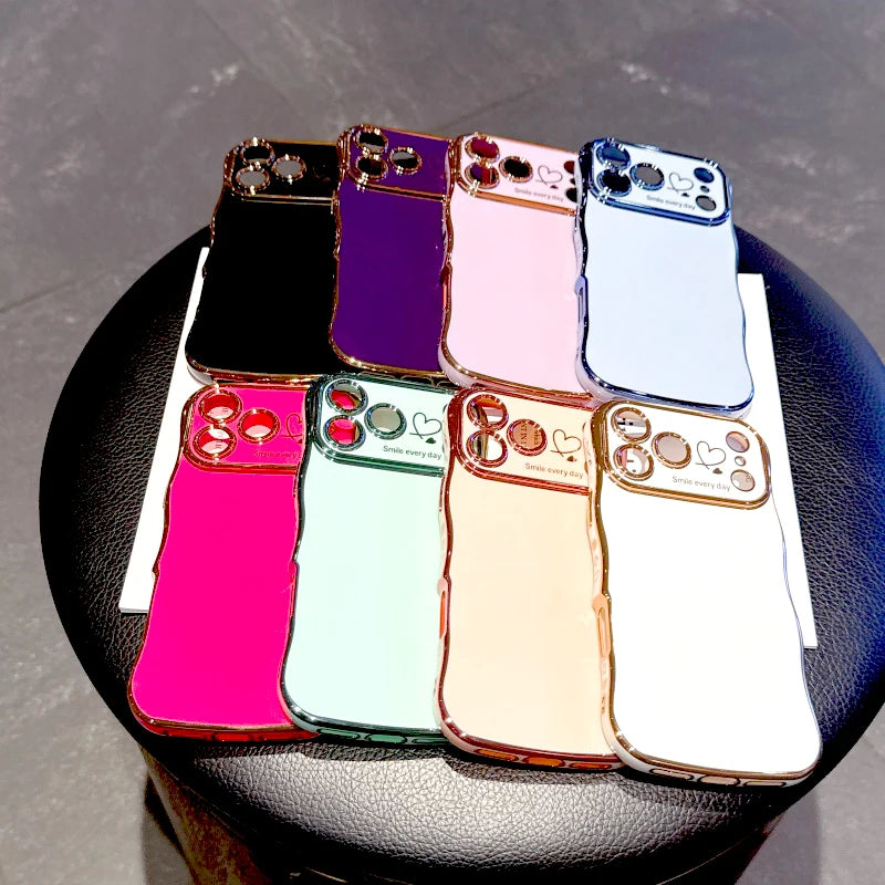 The Ripple — Chrome Wave Case