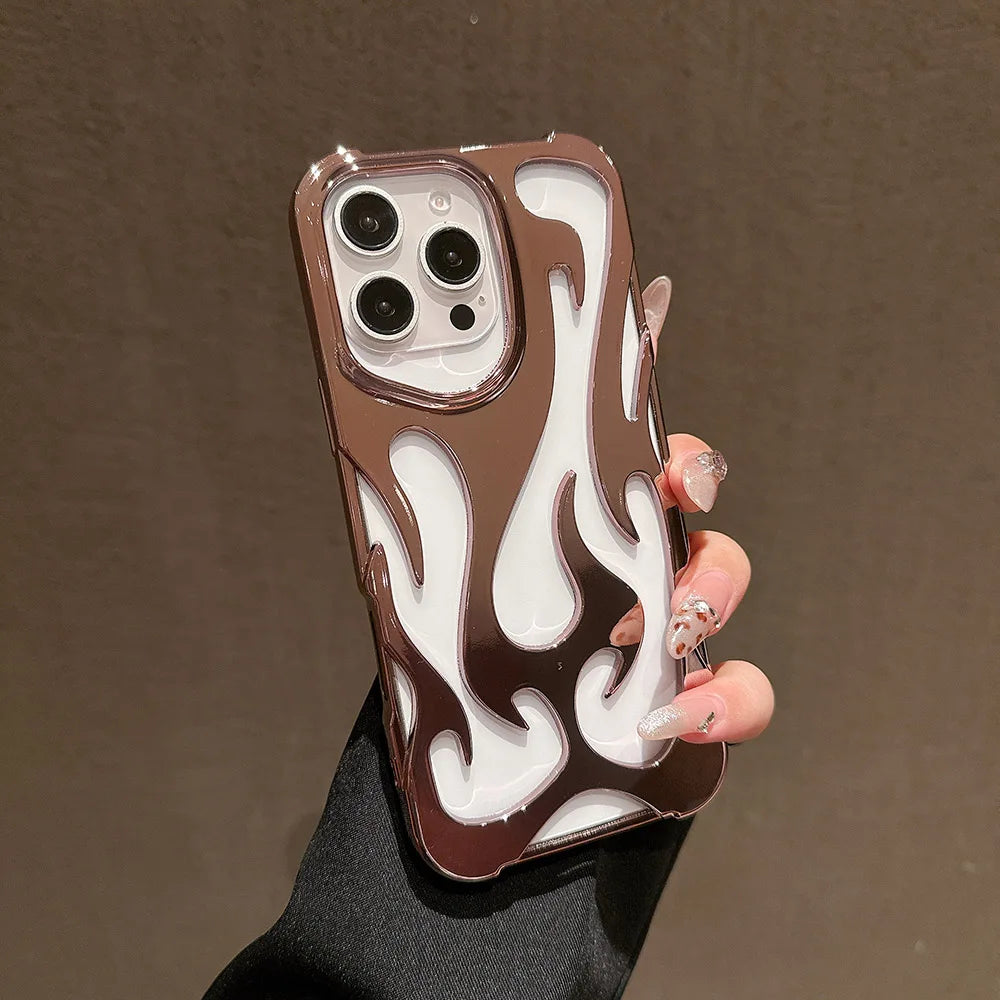 The Blaze — Hollow Fire Case