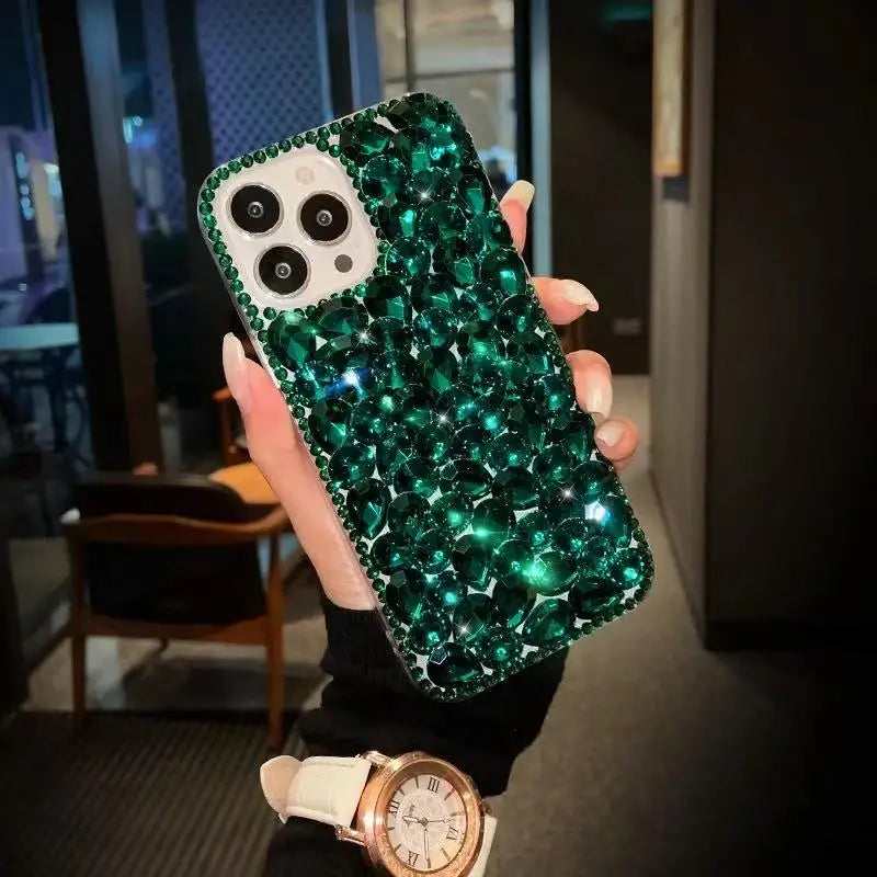 The Diamond — Bling Glitter Case