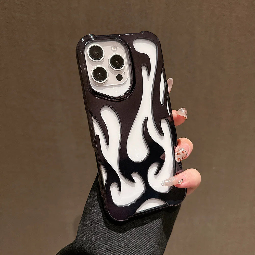 The Blaze — Hollow Fire Case