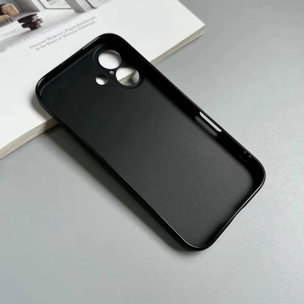 Hello Kitty Black Silicone Case