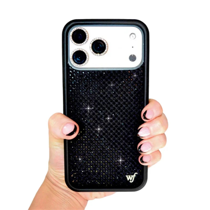 The Dazzle — 3D Rhinestone Case