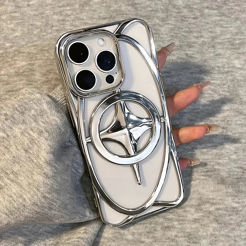 The Nova — Star Shield MagSafe Case