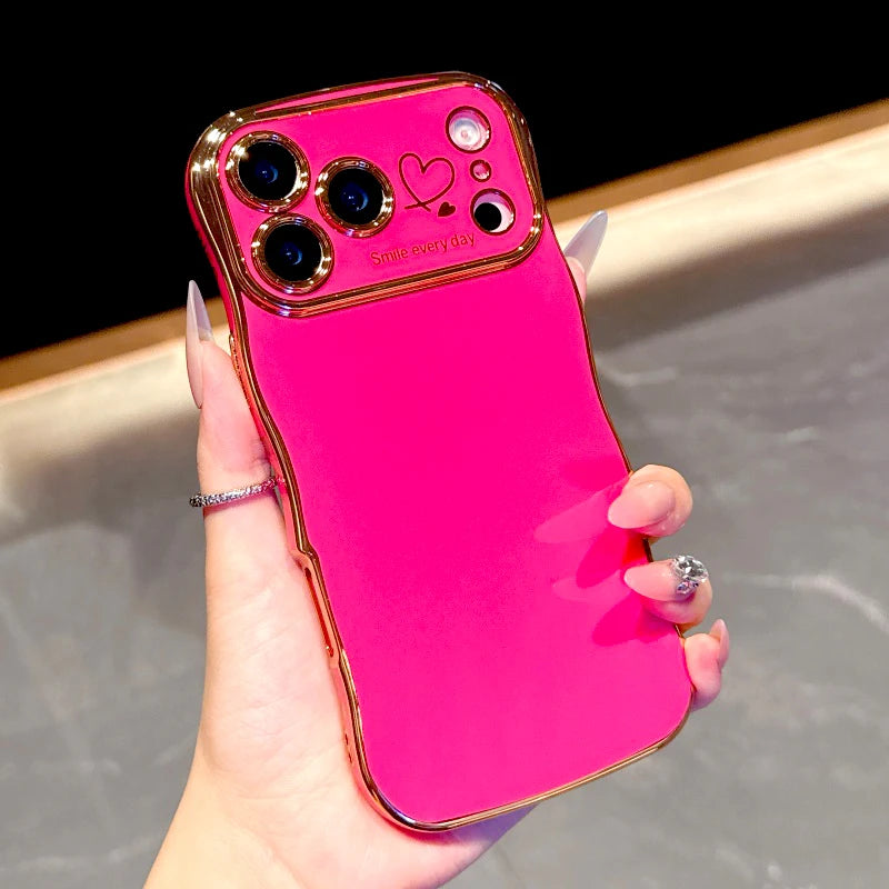 The Ripple — Chrome Wave Case
