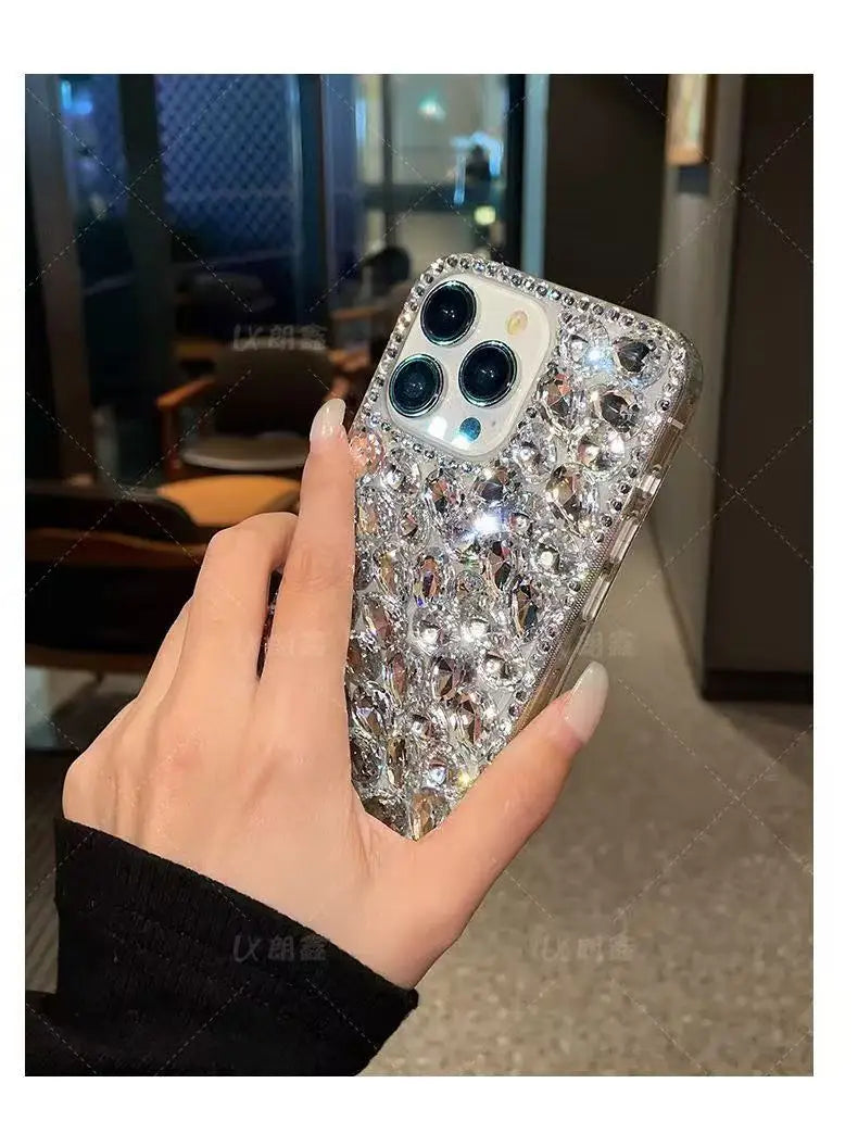 The Diamond — Bling Glitter Case