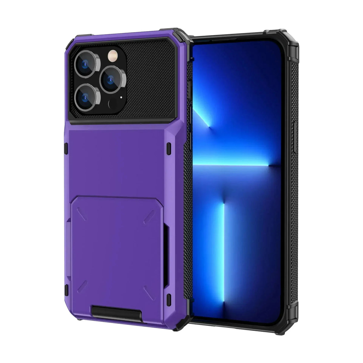 The Vault — Heavy-Duty Hidden Wallet Case