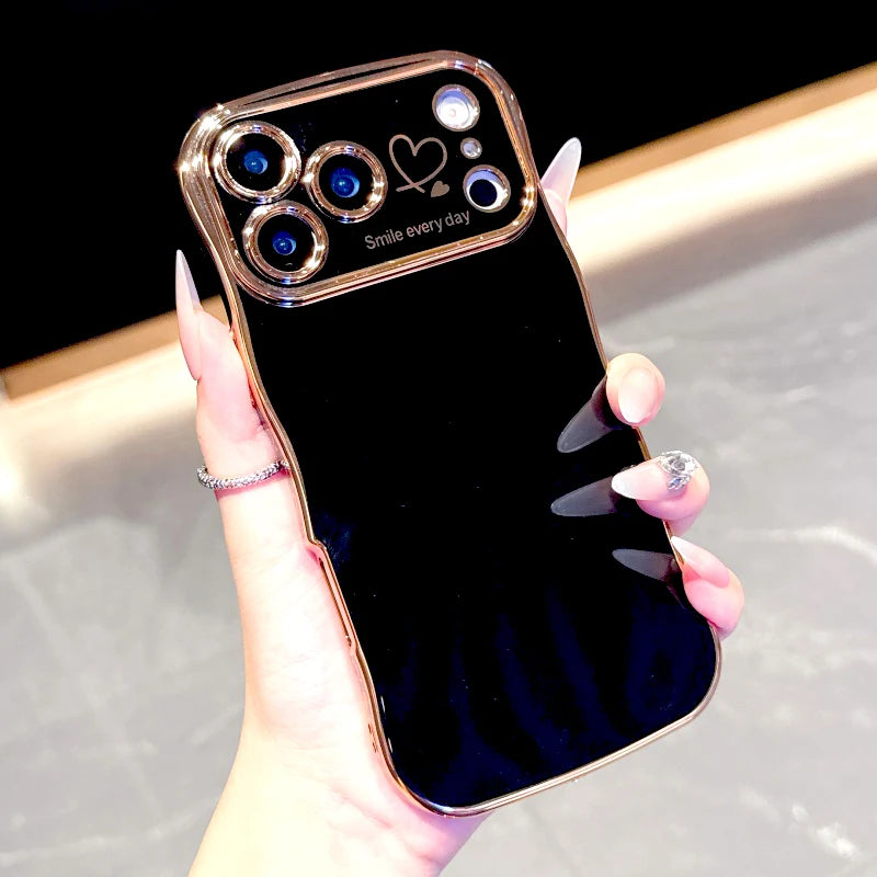 The Ripple — Chrome Wave Case