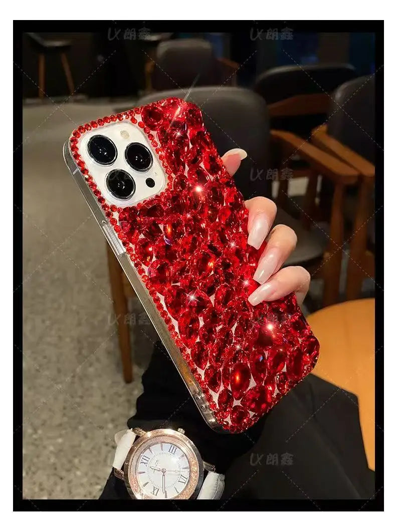 The Diamond — Bling Glitter Case