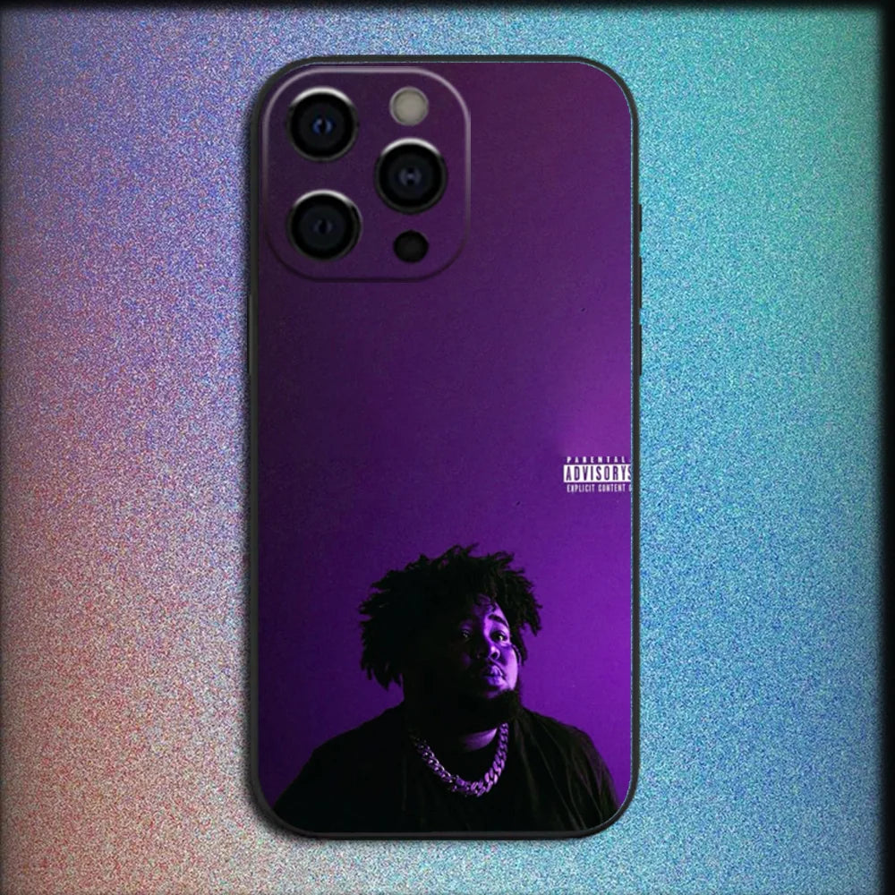 Rod Wave Phone Case