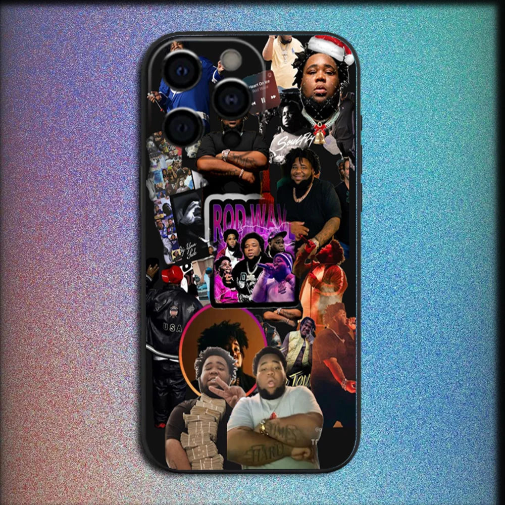 Rod Wave Phone Case