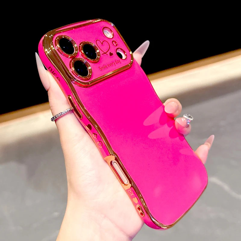 The Ripple — Chrome Wave Case