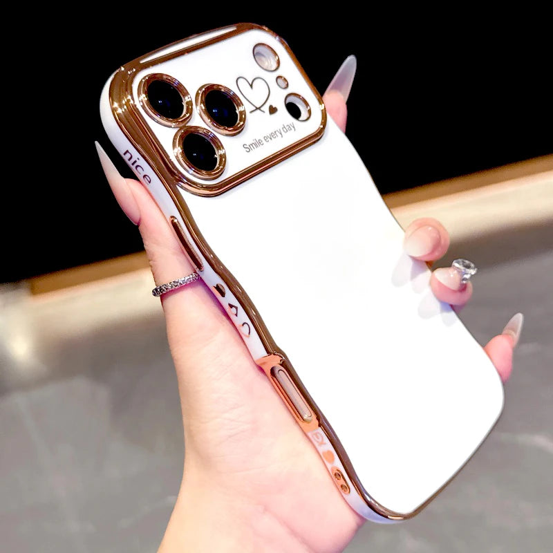 The Ripple — Chrome Wave Case