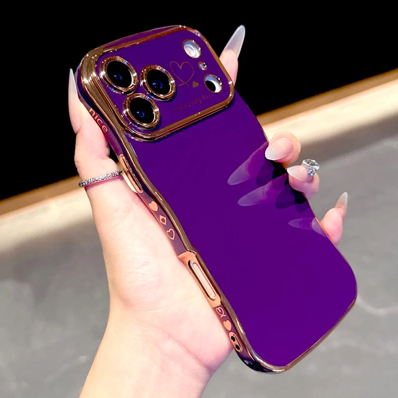 The Ripple — Chrome Wave Case