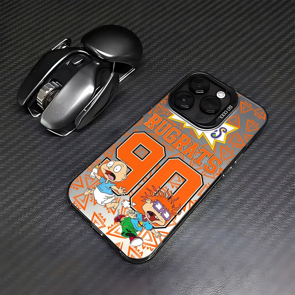 Rugrats Dinosaur Phone Case