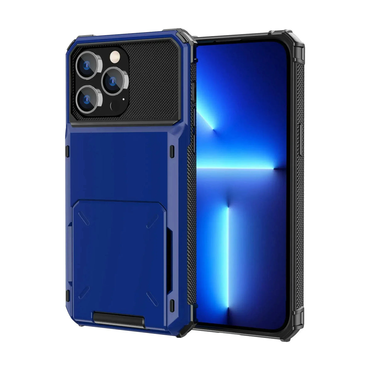 The Vault — Heavy-Duty Hidden Wallet Case