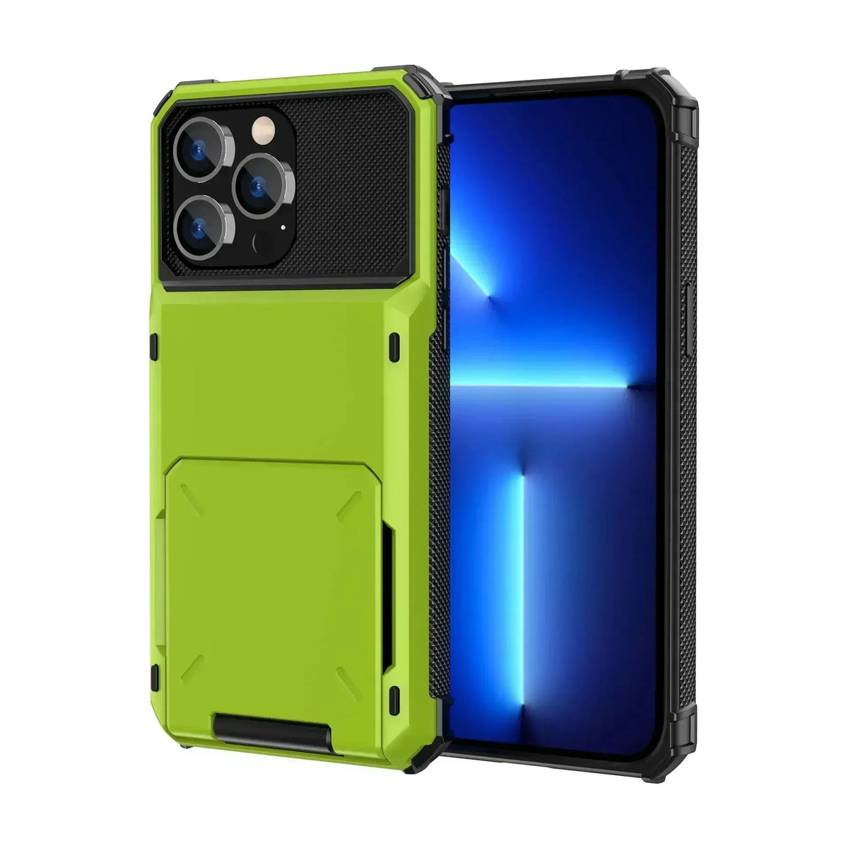 The Vault — Heavy-Duty Hidden Wallet Case