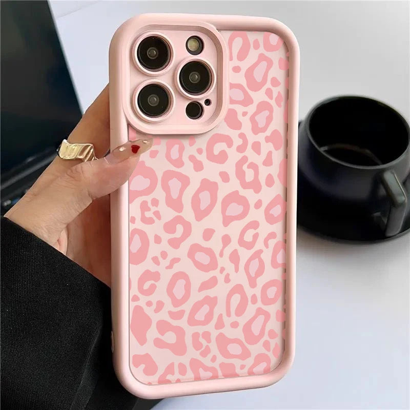 The Prowl — Leopard Shockproof Bumper Case