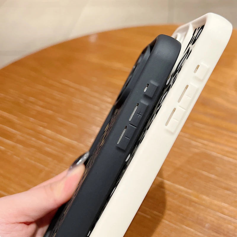 The Prowl — Leopard Shockproof Bumper Case
