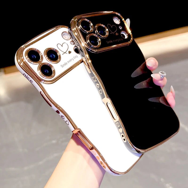The Ripple — Chrome Wave Case