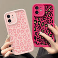 The Prowl — Leopard Shockproof Bumper Case